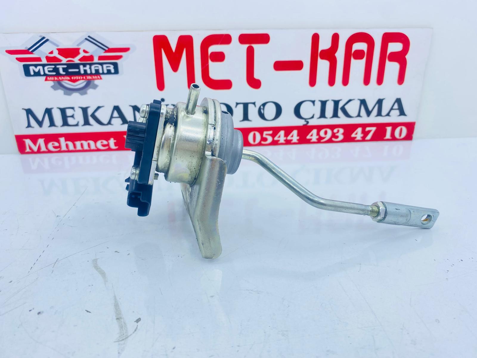 TURBO ELEKTROVANASI,TURBO VALFİ CİTROEN C-4 , BERLİNGO , FOCUS 1.6 TDCI, VAKUM TÜRBİNESİ  T22887 , 373-18100