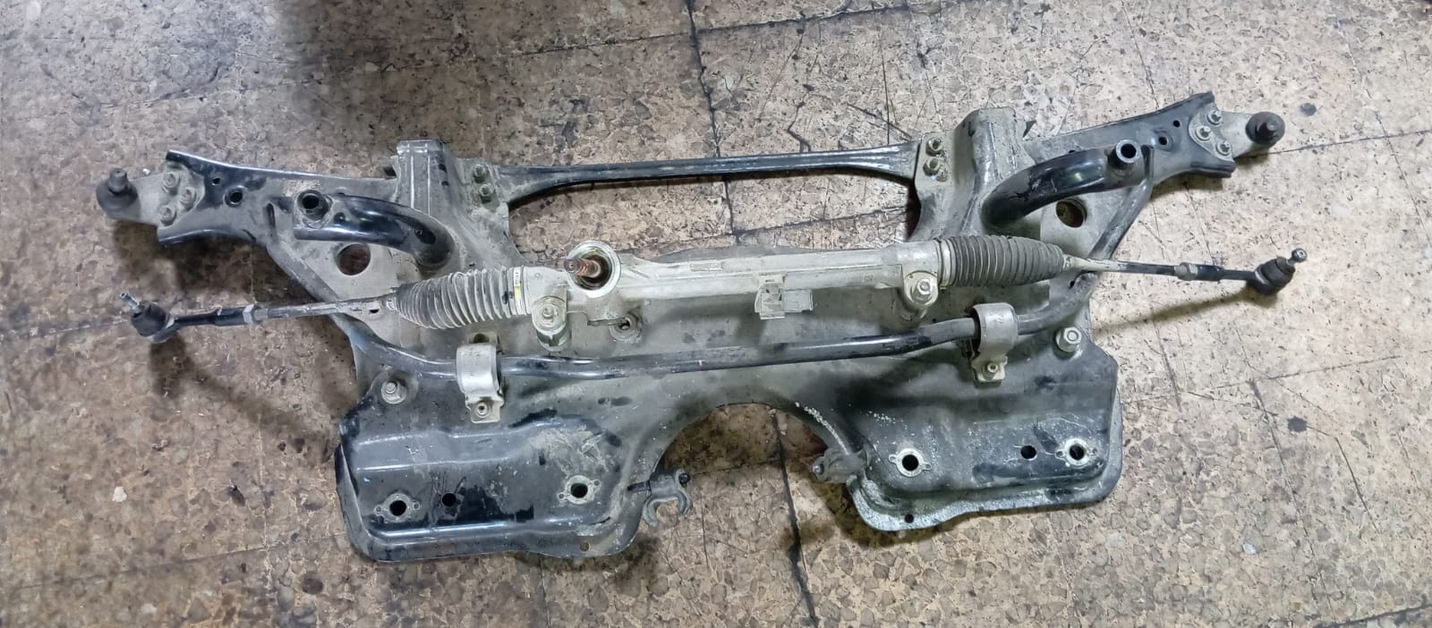 FİAT DOBLO , 500L (DOLU) MOTOR ALT BEŞİĞİ , TRAVERS , ALT ŞASE , 356LHD , B180430214 , 51814522 , B180430214 , B504 143 18 , 40060114118