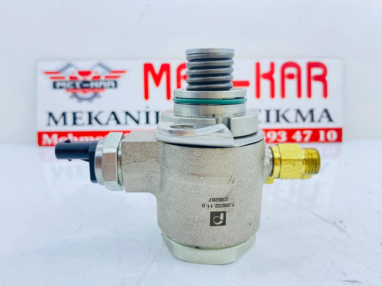 VOLKSWAGEN PASSAT YÜKSEK BASINÇ POMPASI 7.06032.11.0
