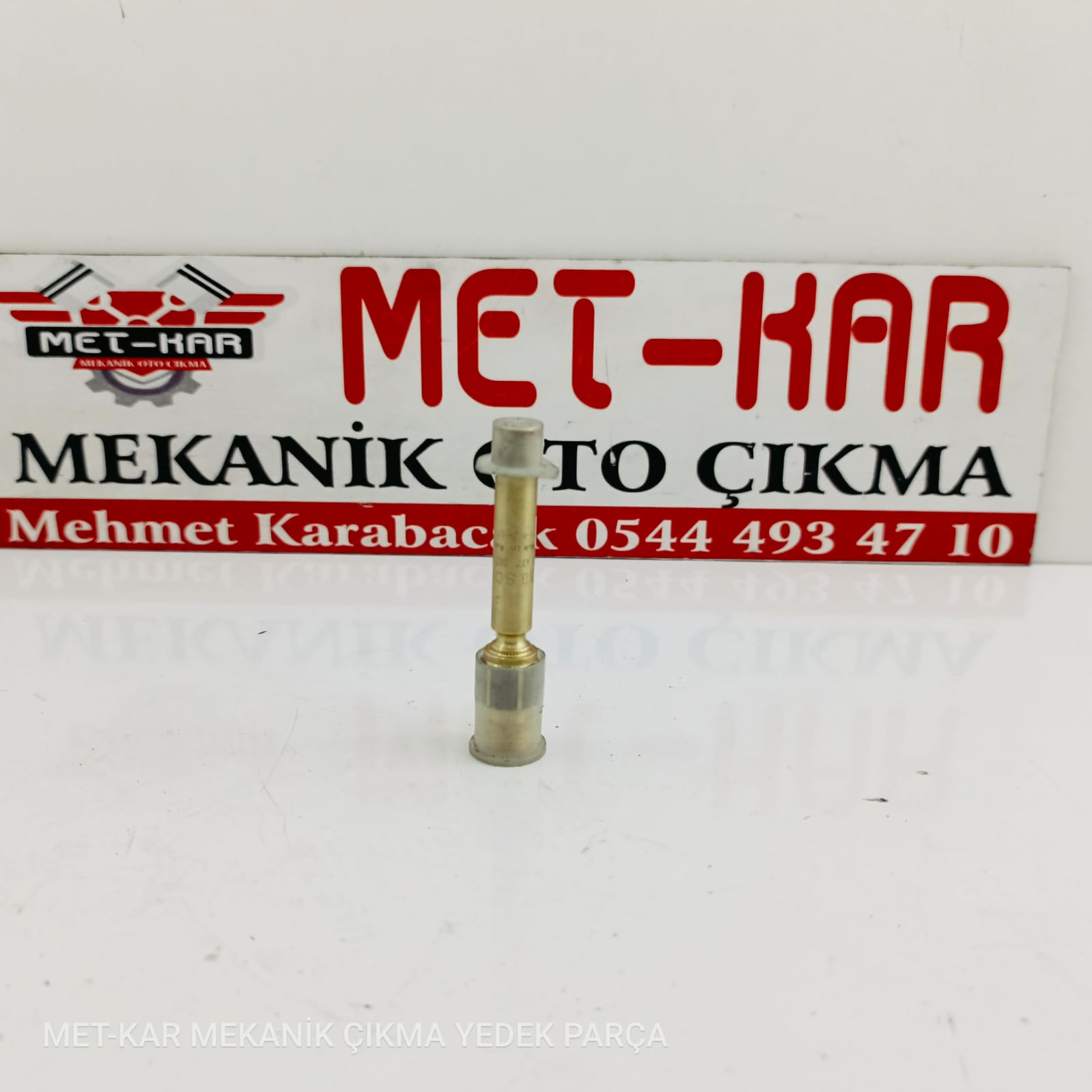 MERCEDES M102, M103, W124, W126, W201, E SERİSİ, G SERİSİ ESKİ KASA ENJEKTÖR 0 437 502 047, 0437502047, A0000785623, A0000784023