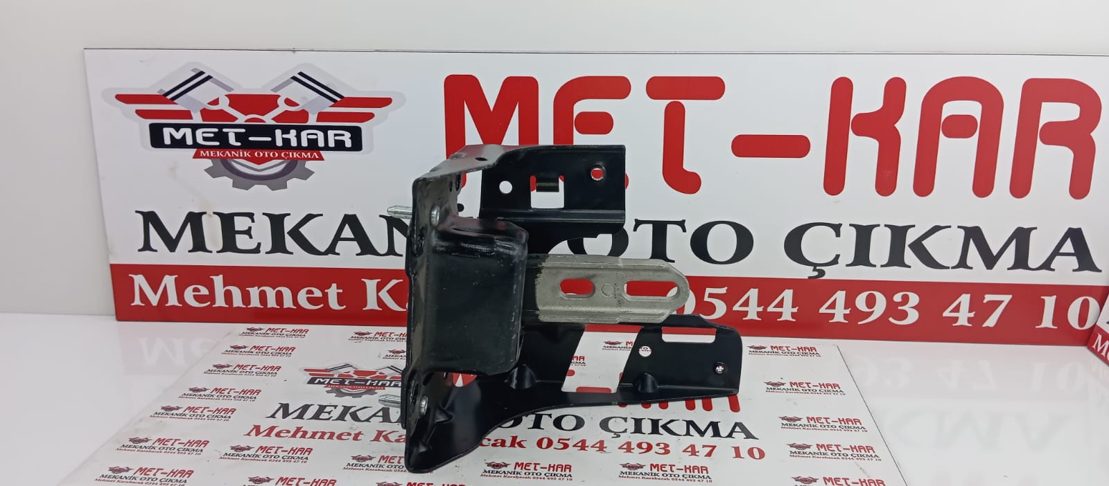 FORD FİESTA 1.4TDCİ  ÜST ŞANZIMAN KULAGI