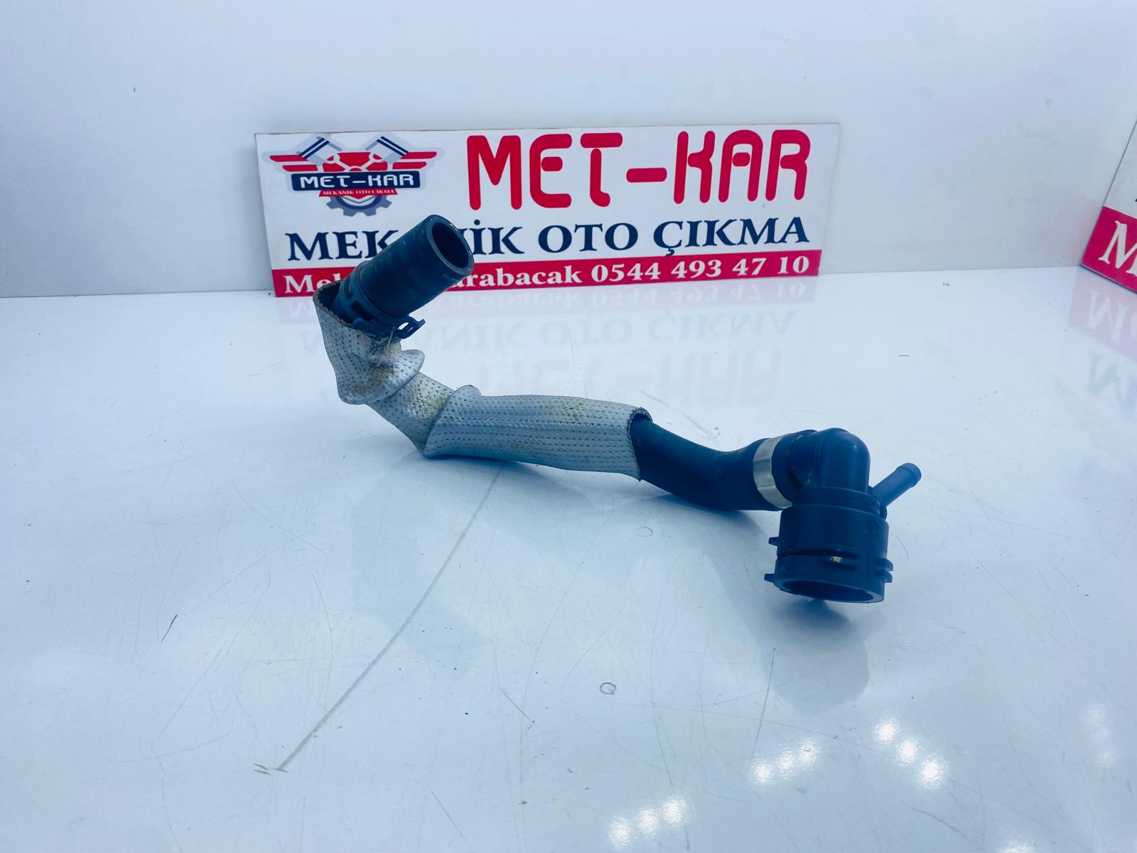 VOLKSWAGEN CLH motor EGR sogutucu su hortumu 1K0 122 291 CS , NW16/90/PE8