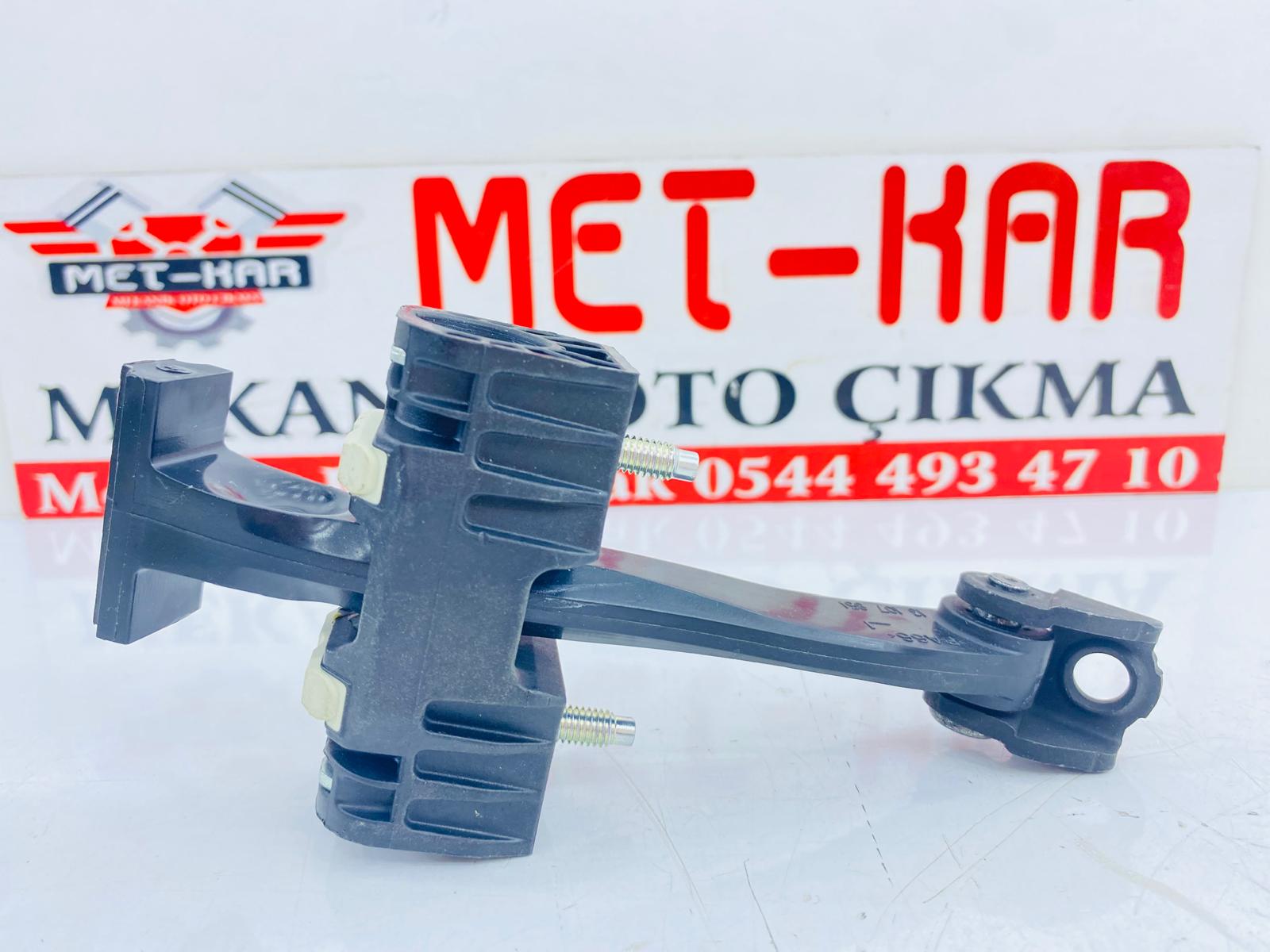 OPEL ASTRA - H  ARKA KAPI GERGİSİ , MANDALI , KAPI İSTİNATI  , 13107851 , 13 107 851 