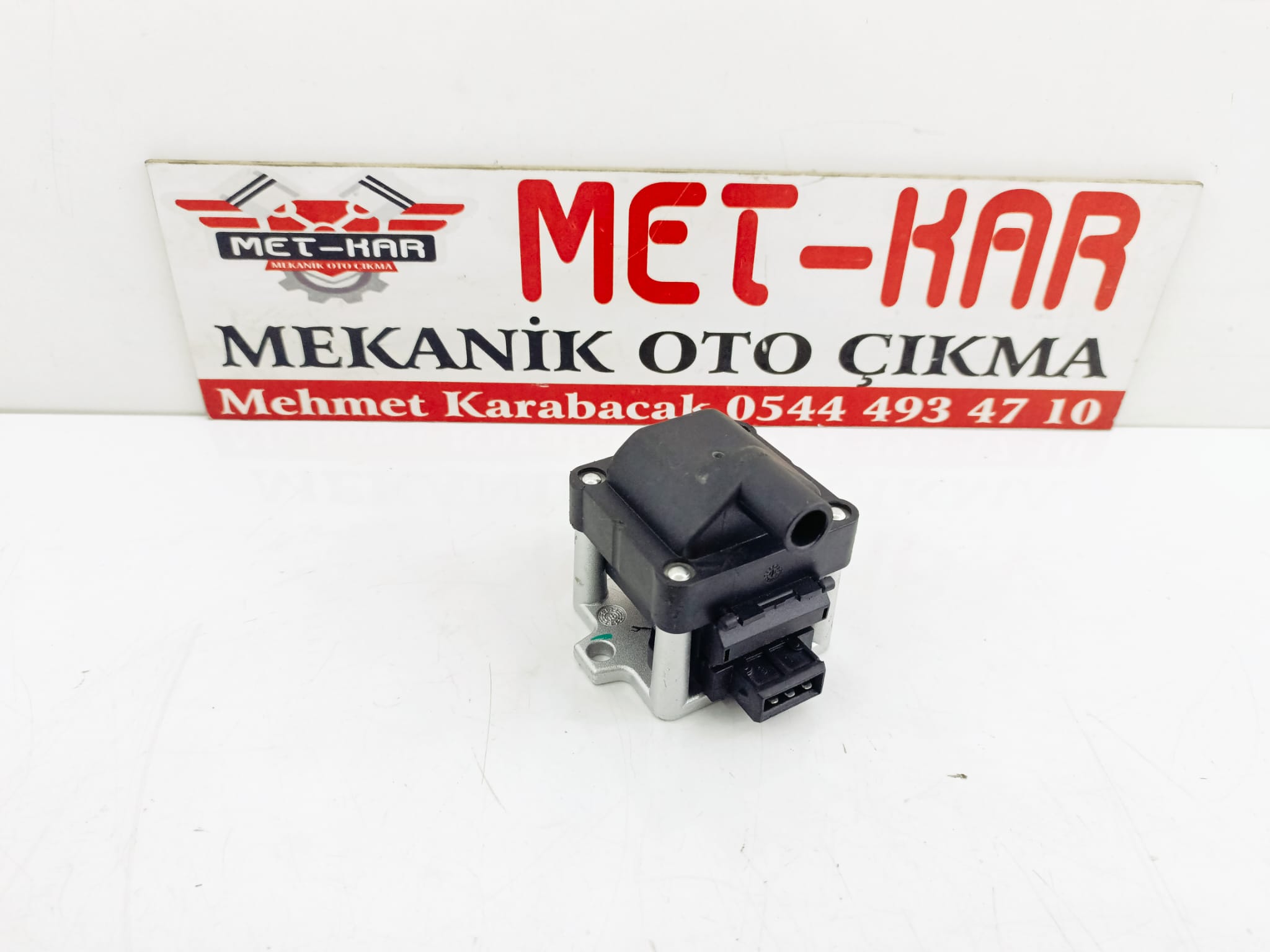 VOLKSWAGEN GOLF III, POLO CADDY SKODA OCTAVIA 94-99 ATEŞLEME BOBİNİ BREMI 11893, 6N0905104