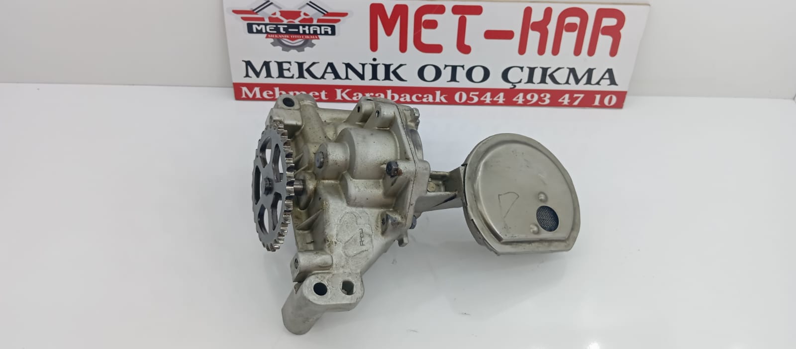PEUGEOT BENZİNLİ (1.8),(2.0) MOTOR YAG POMPASI 9431292021