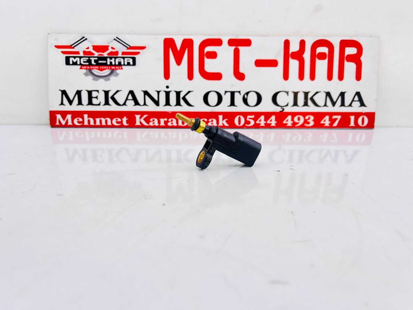 VOLKSWAGEN , AUDİ , SEAT , SKODA 1.4 TSİ HARARET MUŞURU , ISI SENSÖRÜ  MUŞUR  ,  03F 919 501 B , 03F919501B , 3F919501A , TX274 , 03F 919 501 A