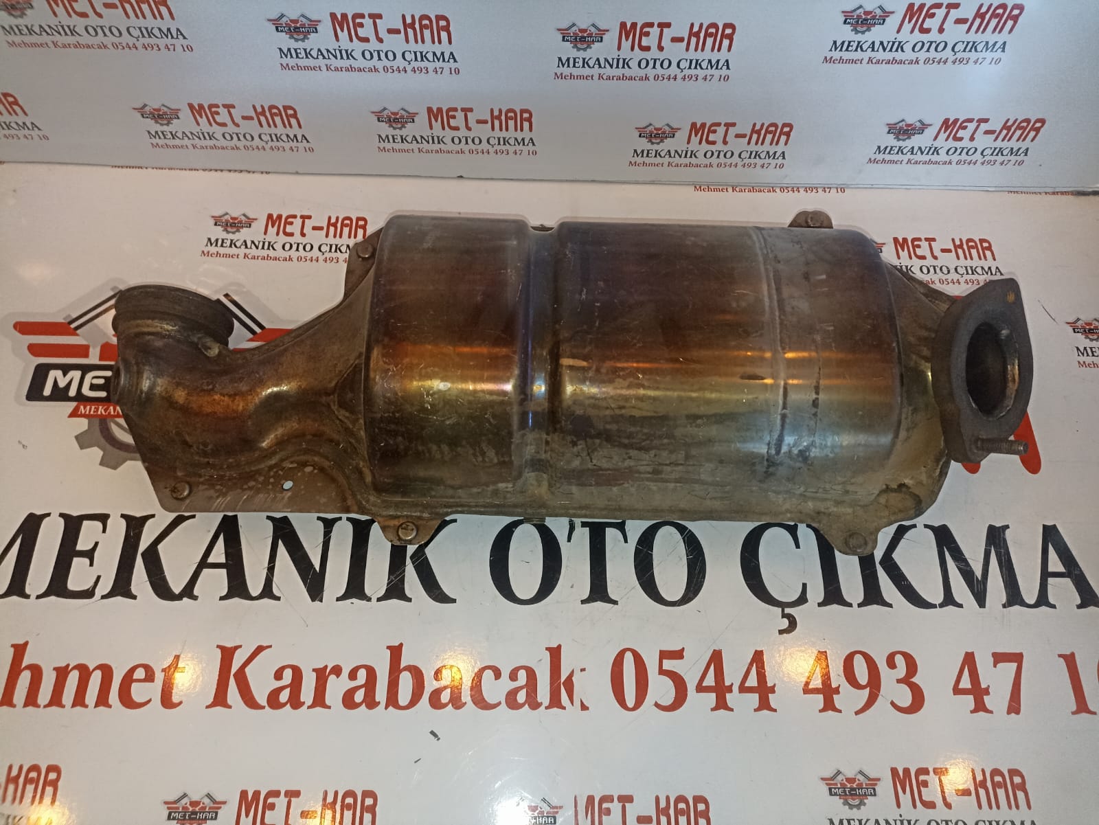 FİAT PARTÜKÜL FİLTRESİ,KATALİZÖR linea,doblo,bravo,alfa romeo,giulietta 1.6 multijet  55210499