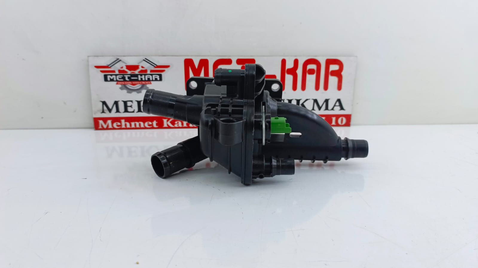 CITROEN C-ELYSEE, BERLINGO, PEUGEOT PARTNER TERMOSTAT GÖVDEVİ 9684588980, 9655414180, 1336AX, SU001A0226