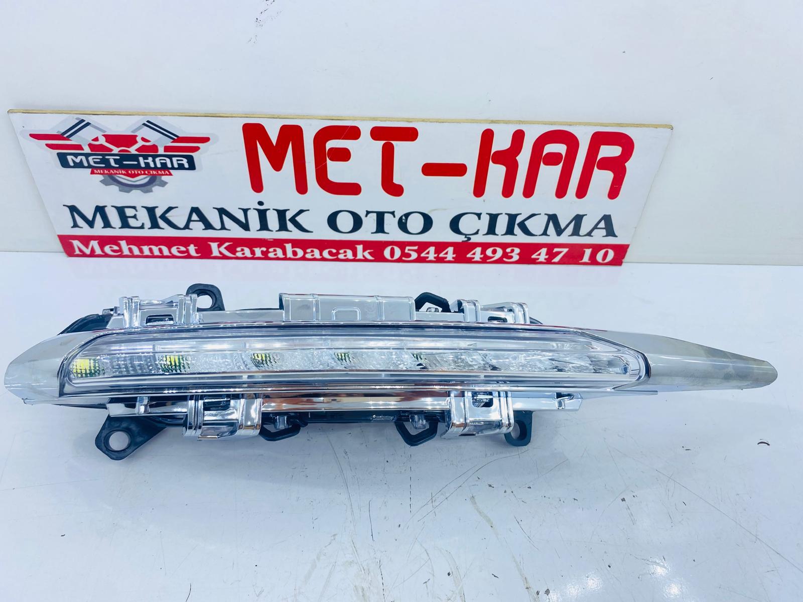MERCEDES-BENZ SİS , GÜNDÜZ FARI SAG 03-440-1613R-F , 440-1613R-AQ , 10R-04 3145 , 08-440-1613R-B , 440-1613