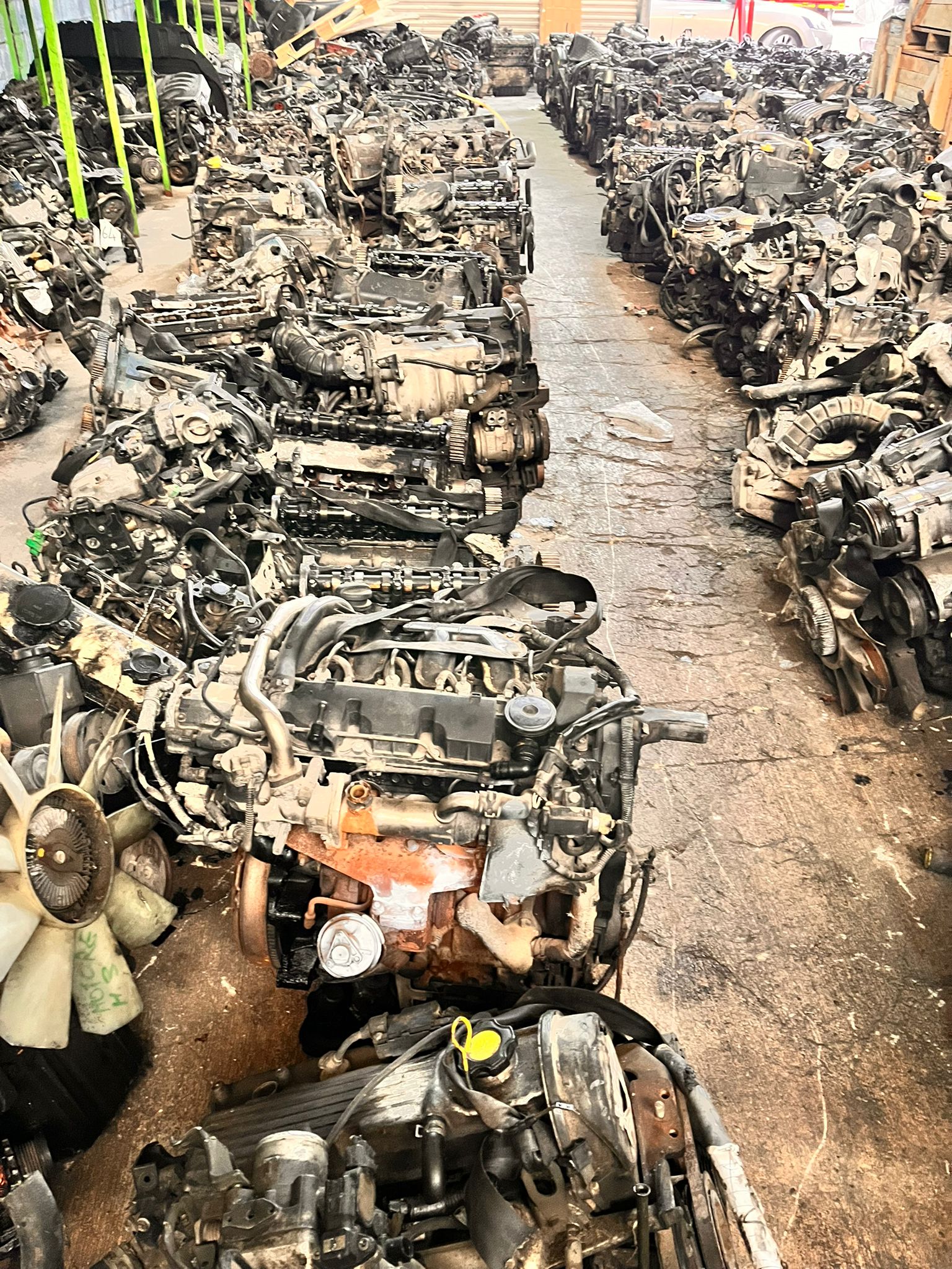 RENAULT, DACIA, PEUGEOT, CITROEN TOPTAN VE PERAKENDE ARAÇ MOTORLARI FATURALI SATIŞ 