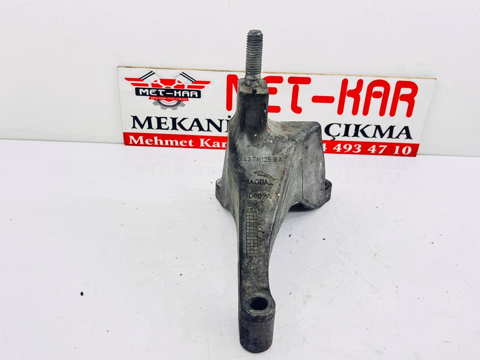 FORD MONDEO , JAGUAR  X-TYPE ŞANZIMAN KULAK BRAKETİ , 1X43 7M125 BA, 1X43 7M125, 1X437M125BA