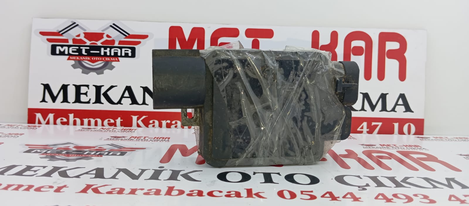 FORD FOCUS DV6 DİZEL MOTOR SOGUTMA FAN BEYNİ