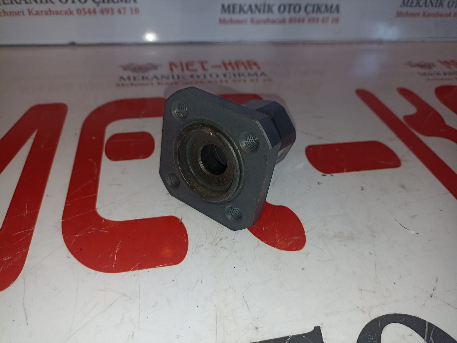  55199493 FİAT,punto,linea,albea,doblo yag pompa flanşı 
