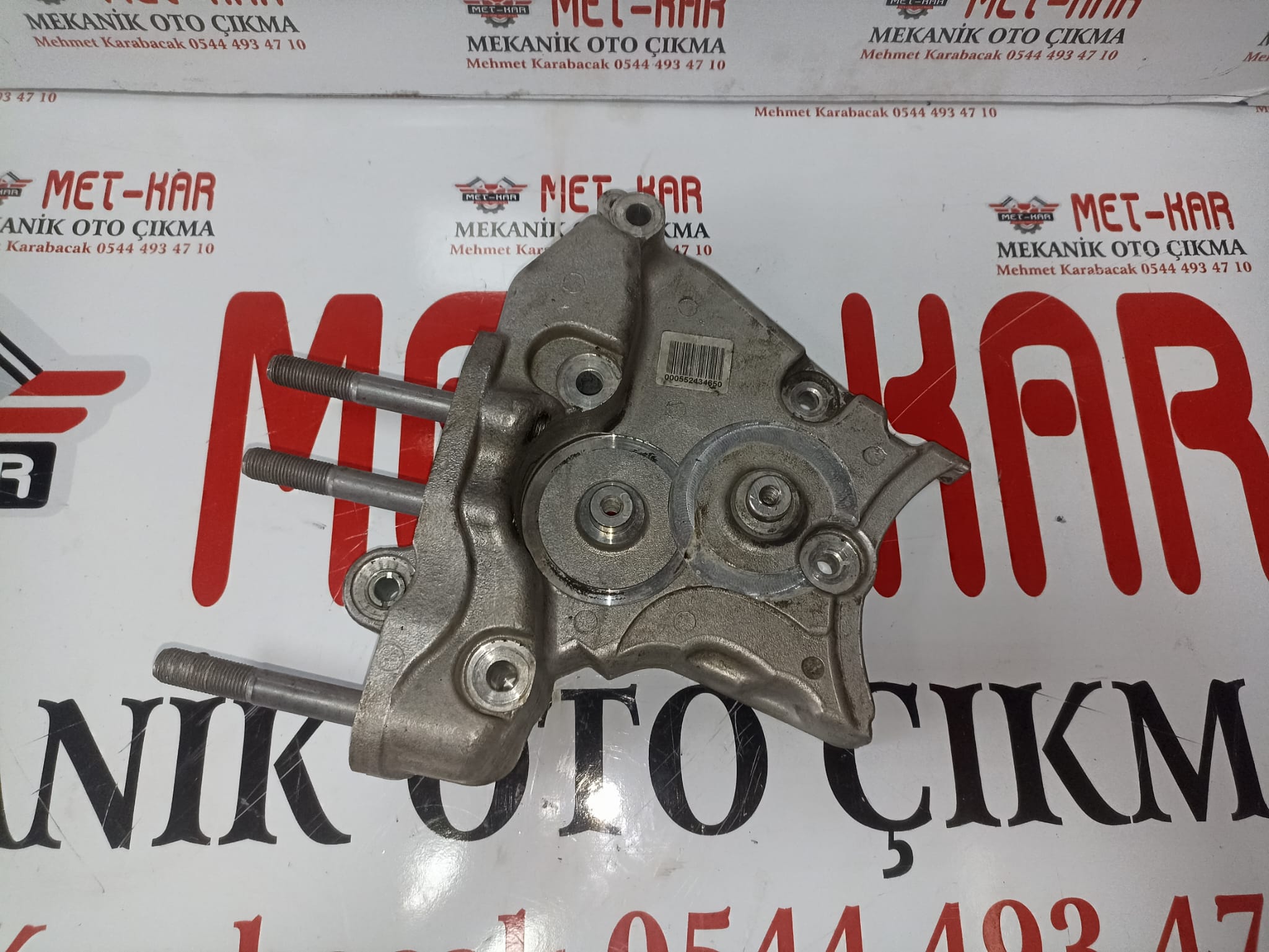 FIAT ORJİNAL MOTOR TAKOZU SAG BAGLANTI AYAGI ,1.6 MULTIJET , BRAVO , DOBLO , LINEA 55206166 