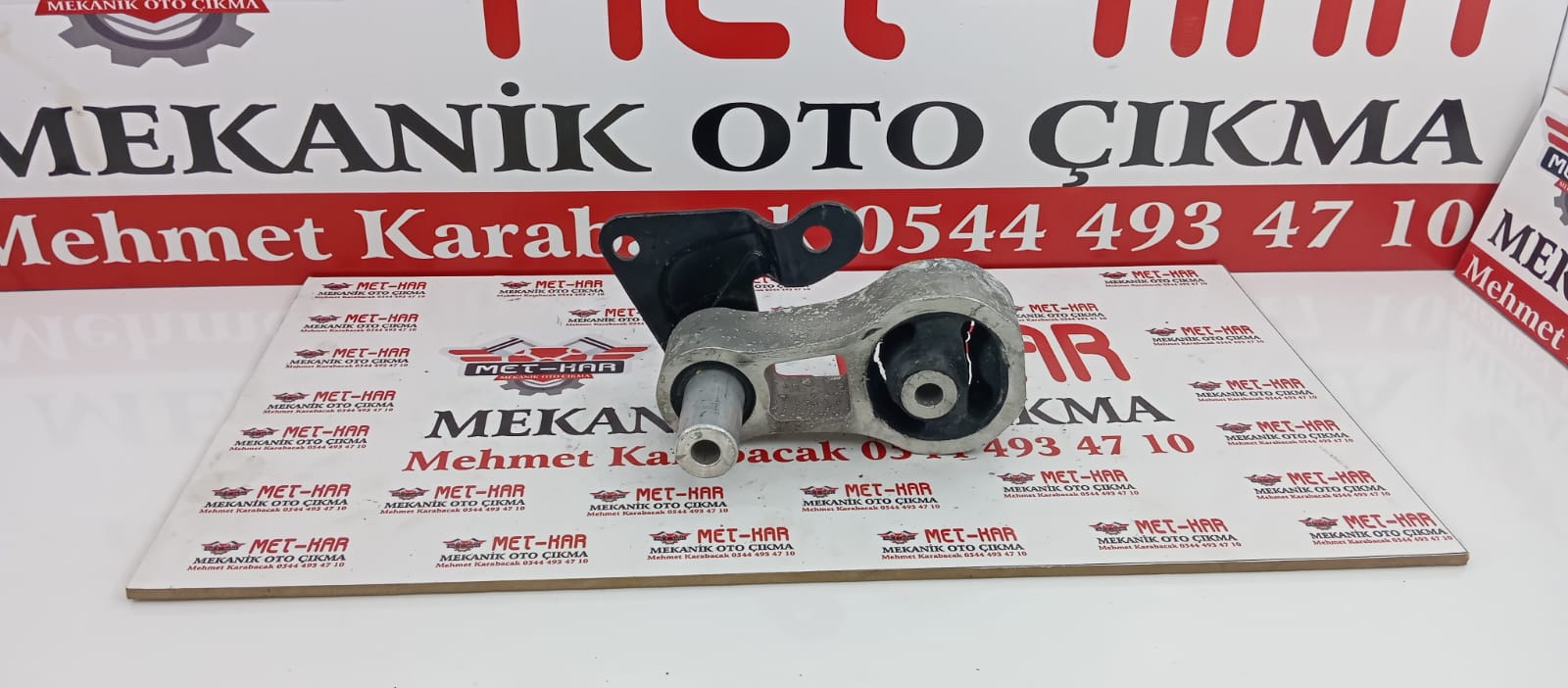 FORD FİESTA 1.4TDCİ ALT ŞANZIMAN KULAGI