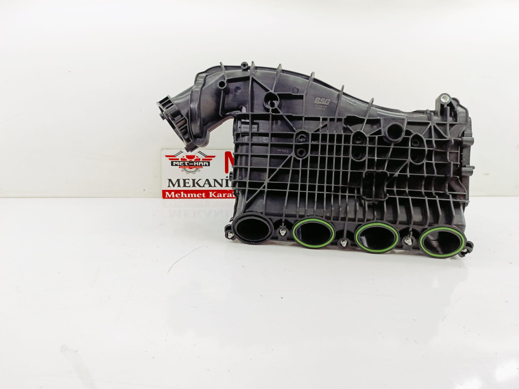 BMW F20 , F22 , F23 , F30 , F36 , F80 , F90 , F97 , G30 , G31 , G32 EMME MANİFOLDU , 15-122-037 , 11618603914 , 11 61 8 603 914