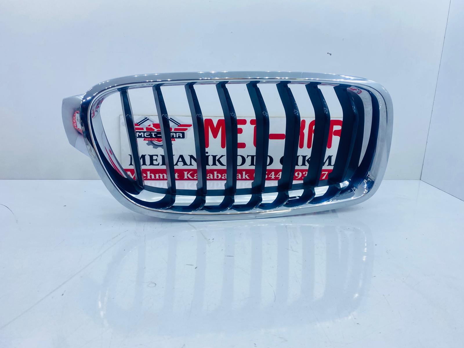 BMW F30 SAĞ BÖBREK , TAMPON IZGARASI 5113 7255412 , 5113 7405836 , 5113 7263482 , 5113 7263480