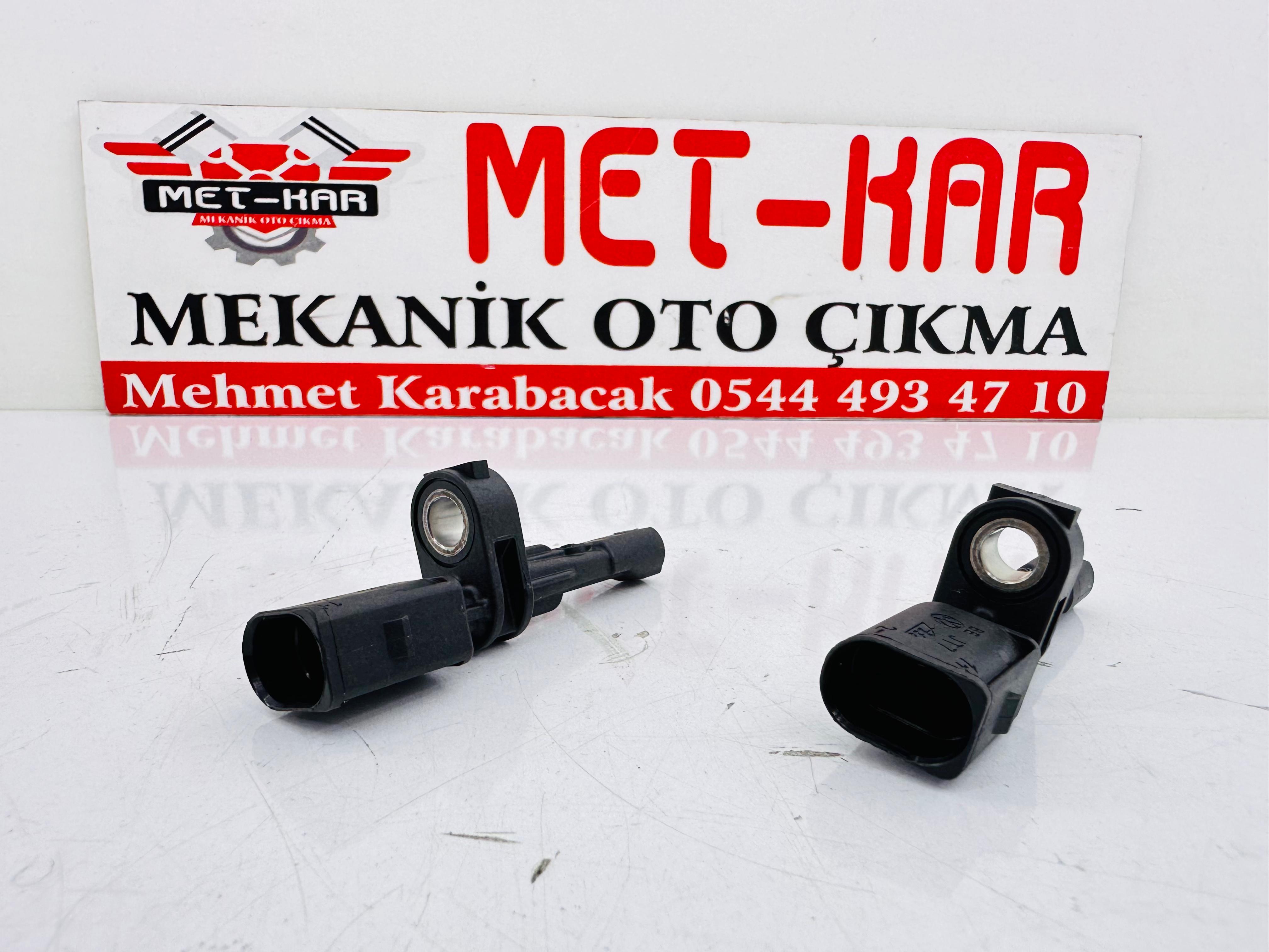 VOLKSWAGEN PASSAT , CC , JETTA , GOLF , SEAT LEON ,AUDI A3 , Q3 , S3 , ABS HIZ DEVİR SENSÖRÜ 10.0711-6230.3 