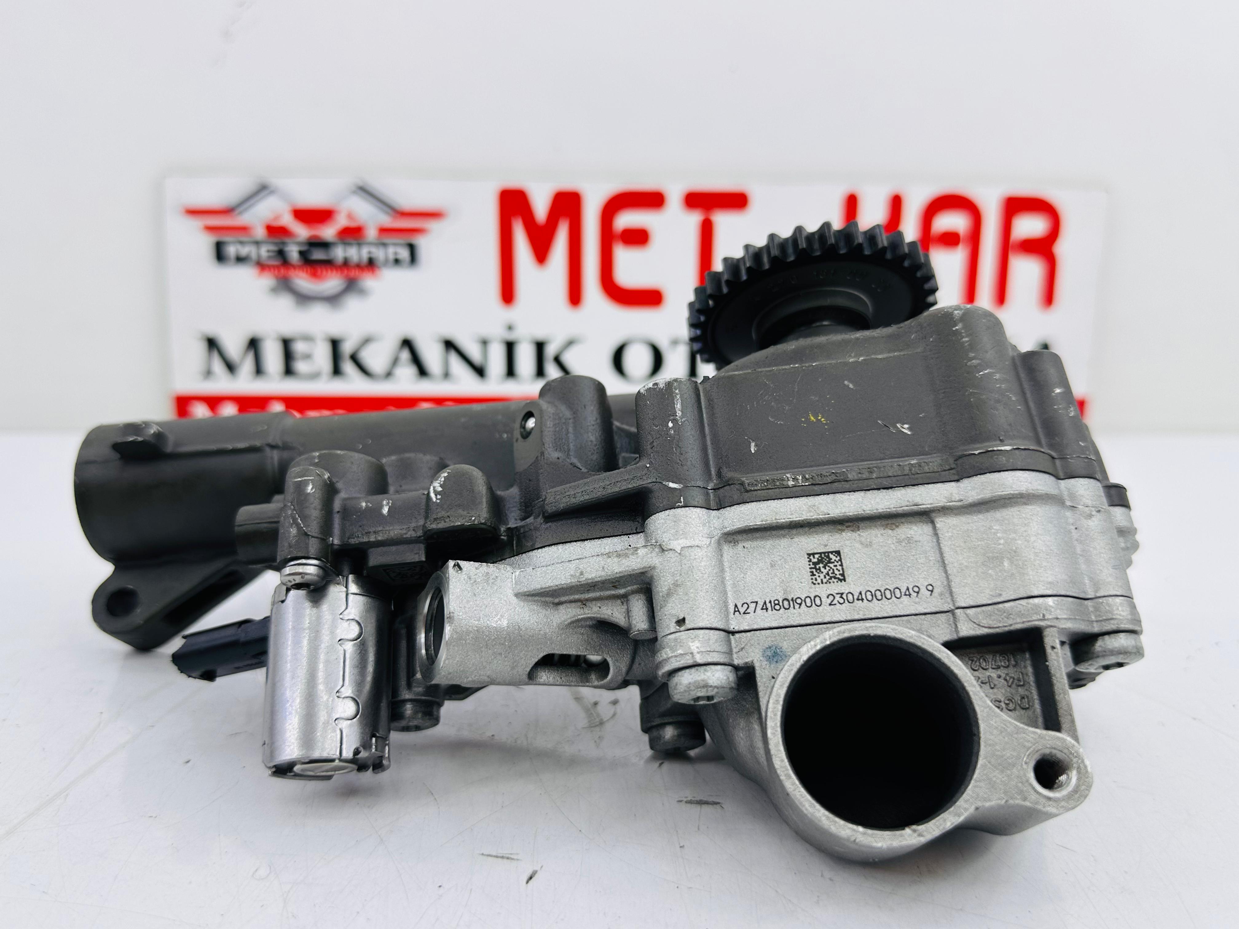 MERSEDES-BENZ A180 YAG POMPASI R270 181 07 01
