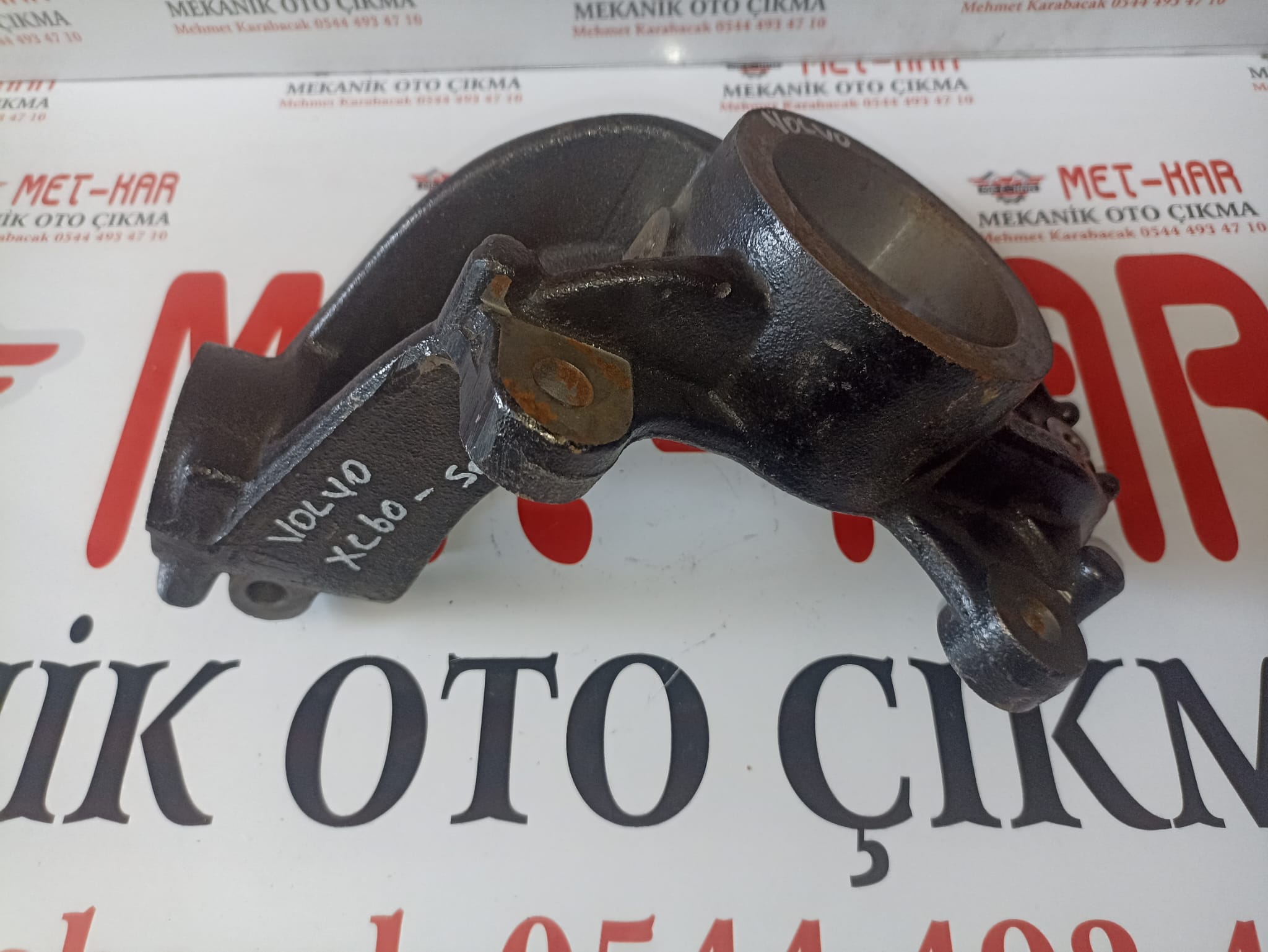 FORD MONDEO4 , GALAXY , S-MAX ve VOLVO V70 III S60 II V60 S80 7G91-3K171-ABA ÖN TAŞIYICI FORYA  SAG VE SOL , 7G91-3K170-A  , 61660 15101458