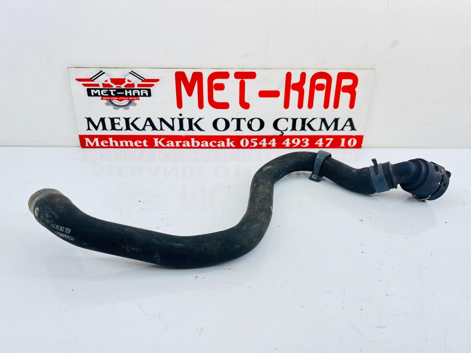 VOLKSWAGEN 1.4 TSİ GOLF ,PASSAT , AUDI A3, Q2, SKODA OCTAVIA , SUPER B, SU HORTUMU , BORSU, 5Q0 122 157 BP, 5Q0 122 291S, 5Q0122291S, Z.D.02.04.12