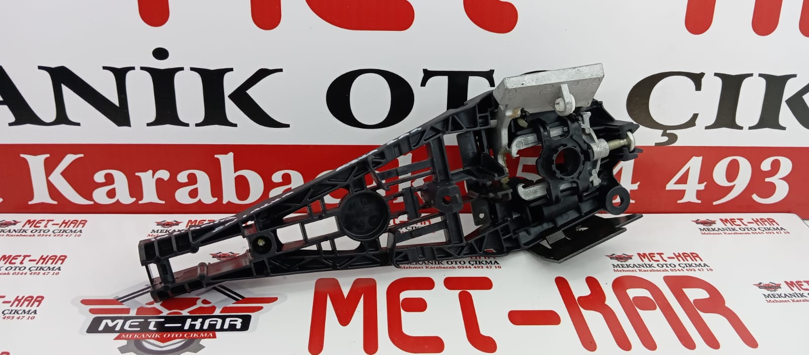 OPEL ASTRA-J,İNSİGNİA SAG ÖN,ARKA KAPI KOLU İSKELETİ 13577495