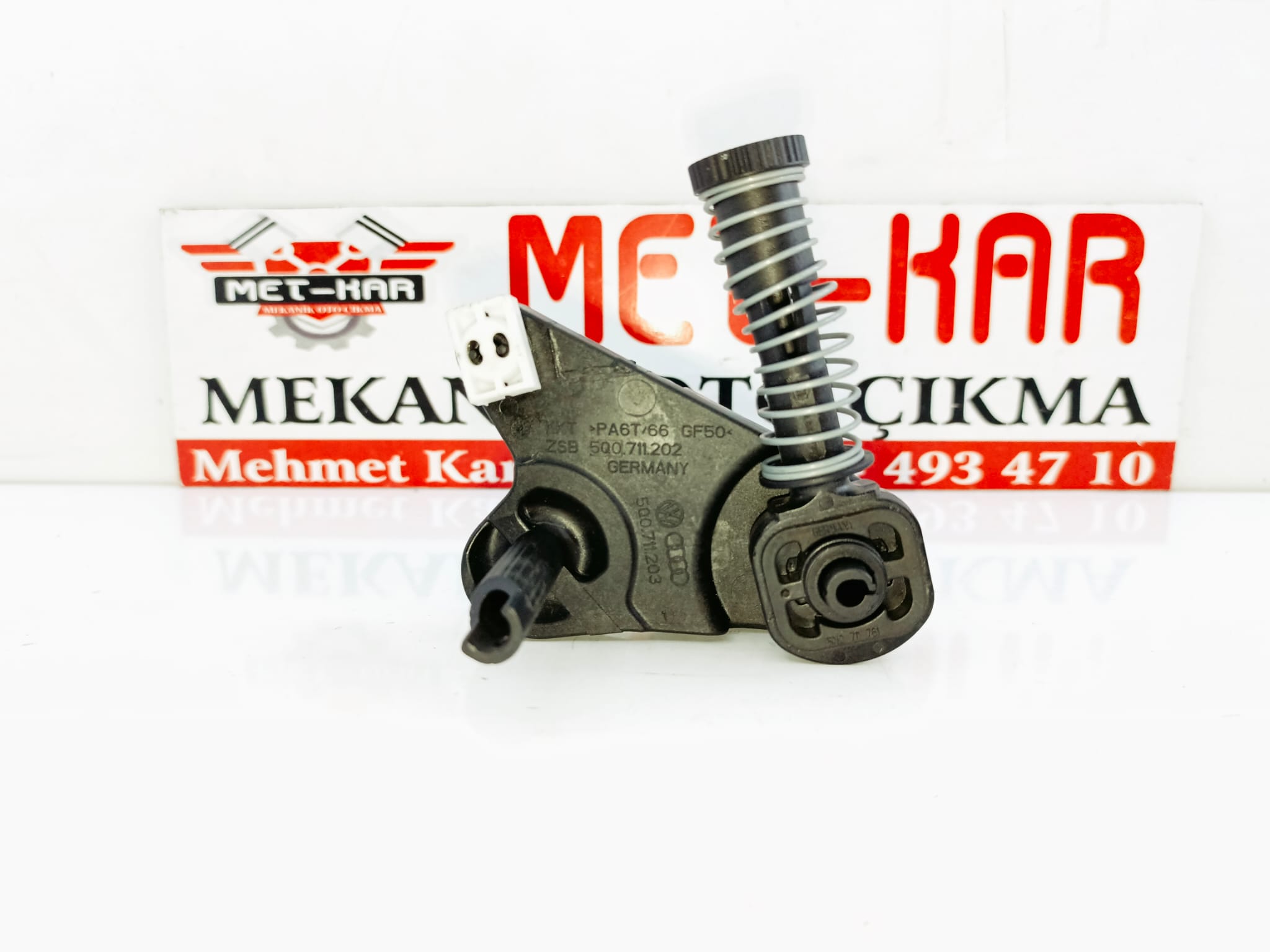 VOLKSWAGEN GOLF-5 , GOLF-6 , TİGUAN , JETTA , CADYY , AUDI A3 VİTES KOLU LEVYESİ , VİTES SEÇİCİ LEVYE , 5Q0711202 , 5Q0.711.203 , 5Q0711203 , 5Q0.711.202