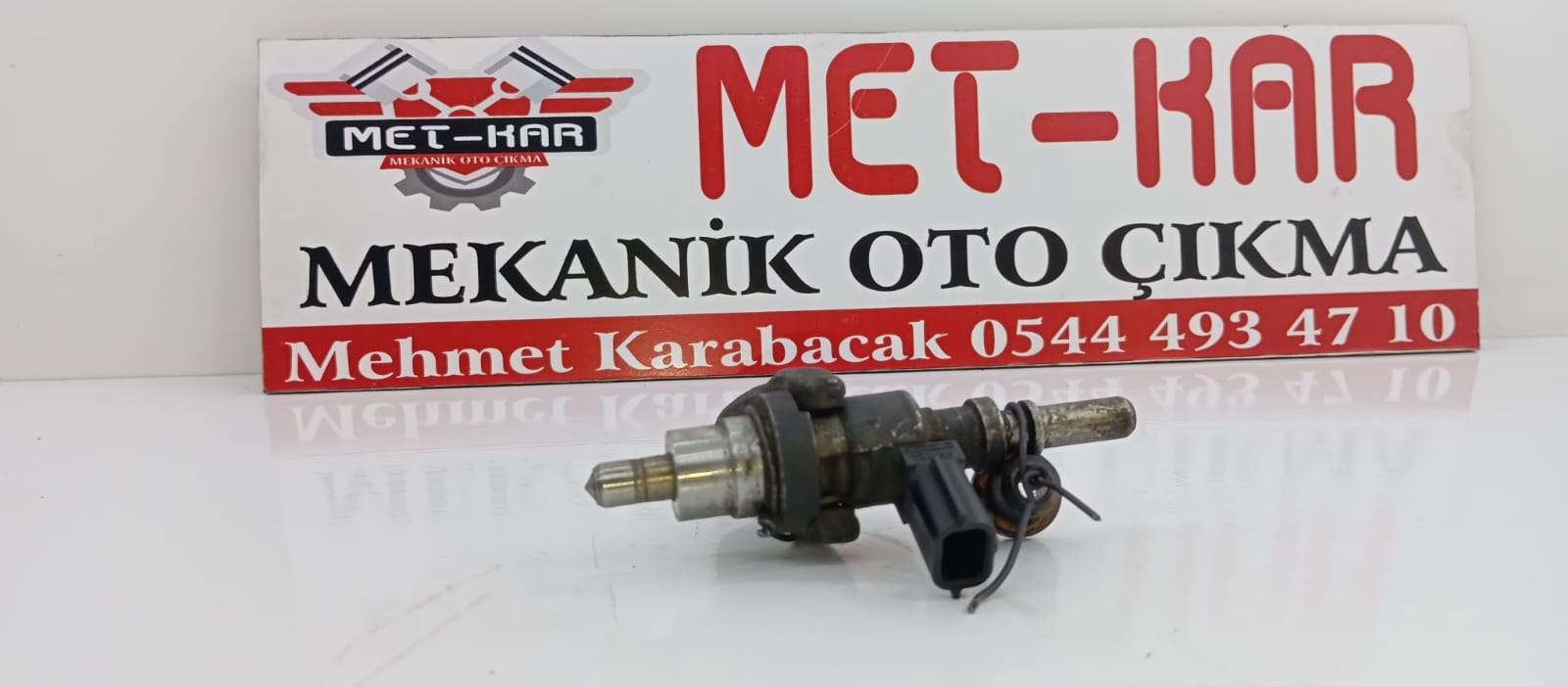 RENAULT 1.5DCİ Turbo Enjektörü 1475800qaa , 8200766475 ,  Megane-3, Fluence , Duster ,LOGAN,766475 , H8200769153