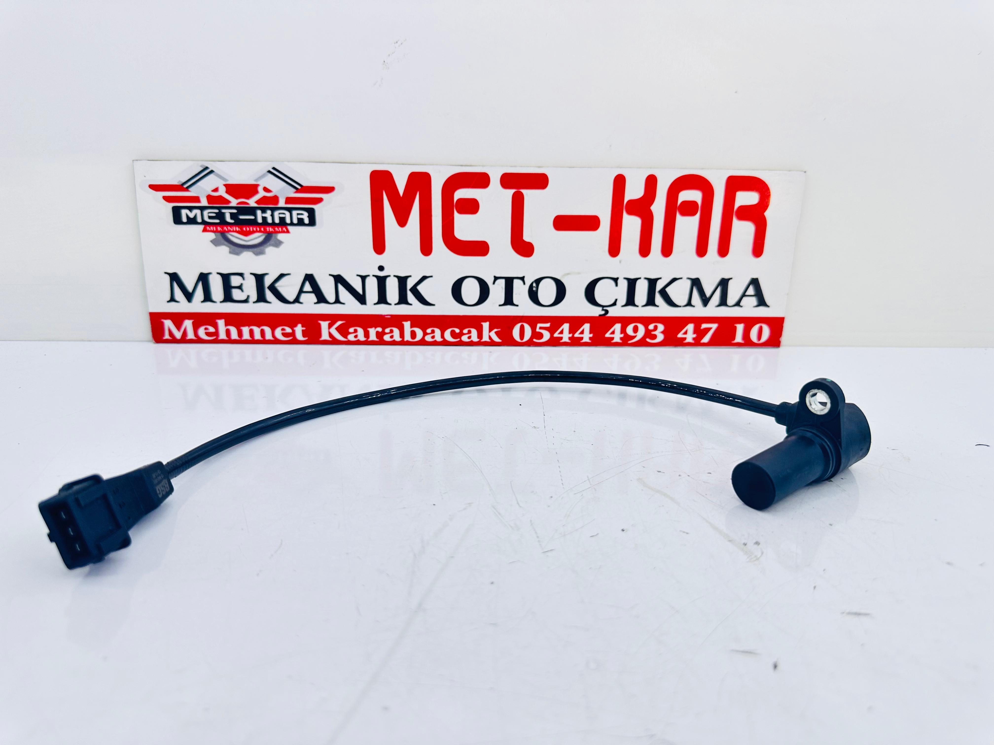 CHEVROLET , DAEWOO, AVEO , KALOS , CRUZE , LACETTI , REZZO , NUBİRA , ( BSG 16-840-001 ) , 16840001 , KRANK DEVİR SENSÖRÜ , KRANK SENSÖRÜ 