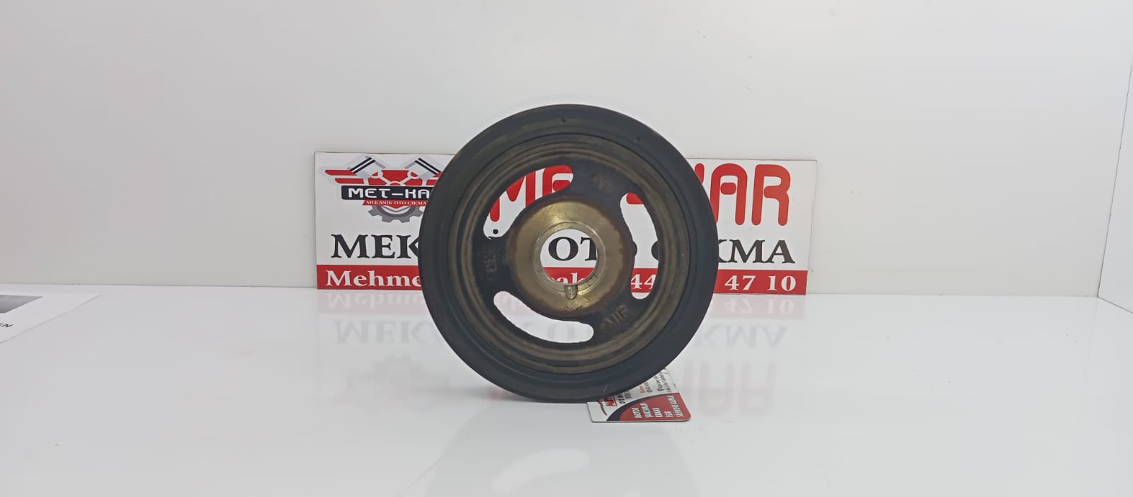 AV6Q 6B319 AA CİTROEN BERLİNGO KRANK KASNAGI 