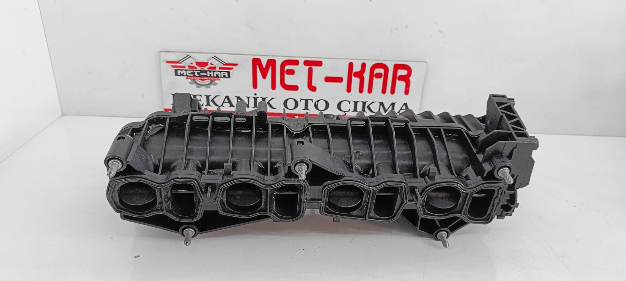 BMW N47 F10 F20 F30 E90 E92 E93 F21 F22 X1 E84 X3 F25 X5 F15 EMME MANİFOLDU , FEBI 11617807991, 11617807991, 7807991