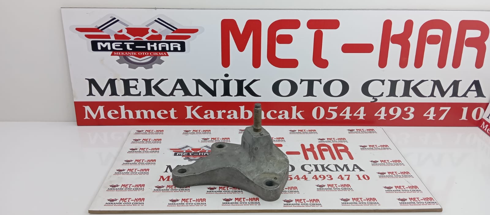 FORD FİESTA  BENZİNLİ ÜST ŞANZIMAN KULAK BAGLANTI BRAKETİ 2S617M125AC