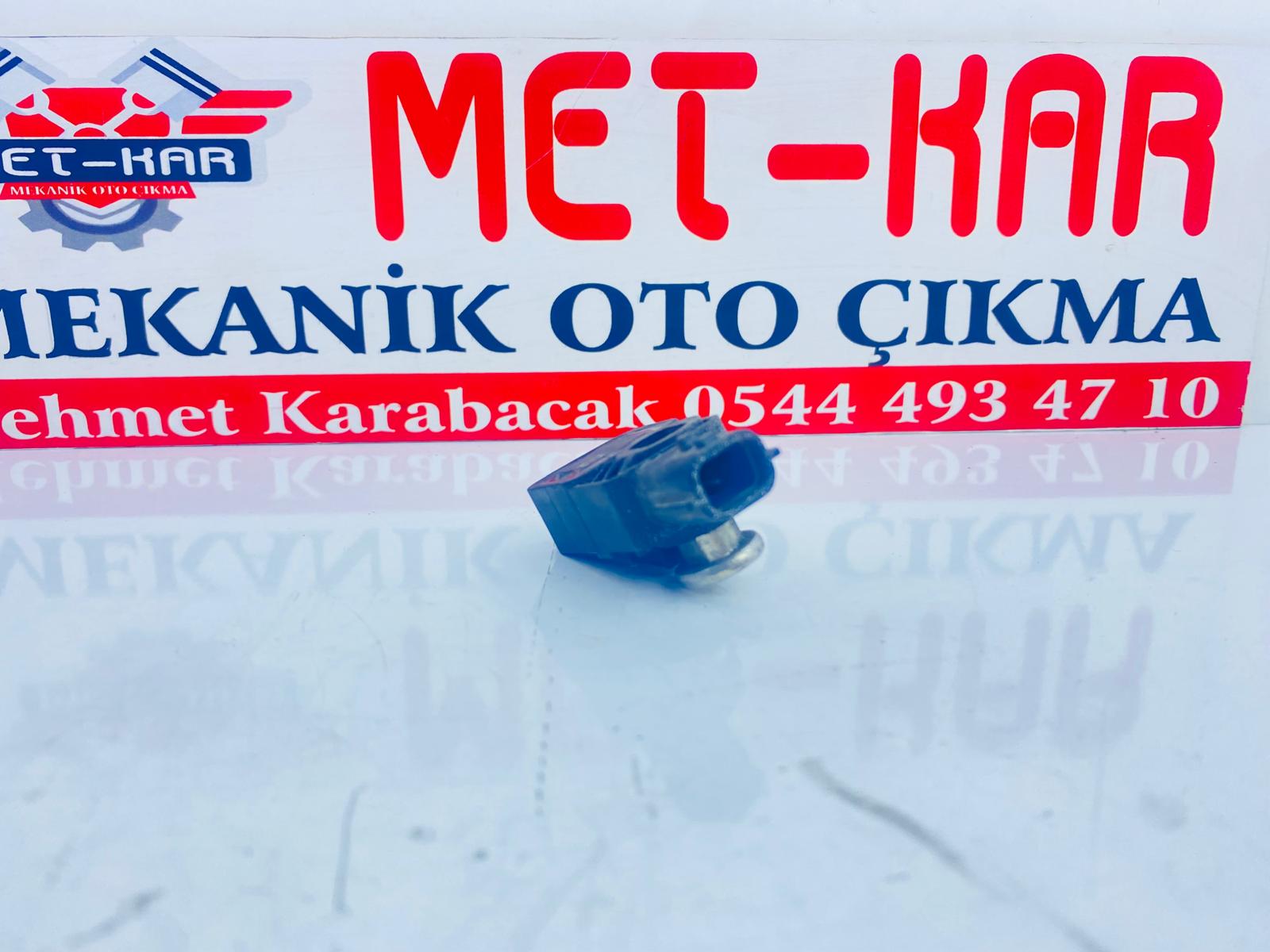 RENAULT MEGANE III , FLUANCE DARBE SENSÖRÜ , AİRBAG SENSÖRÜ 8201279378
