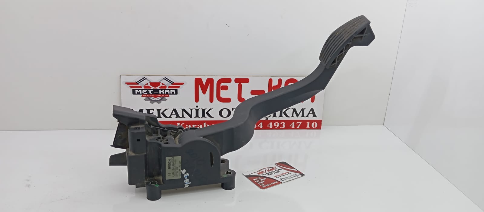 517831680 FİAT DOBLO 1.3multijet 2010 GAZ PEDALI 0280752295 