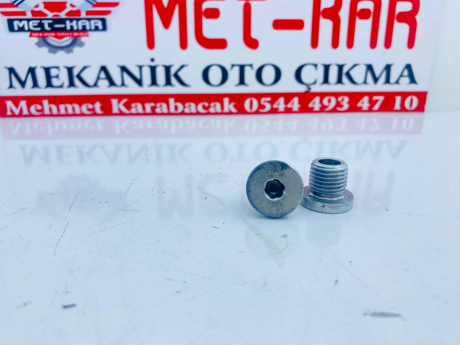 FİAT LİNEA 1.3 YAĞ POMPA TAPASI