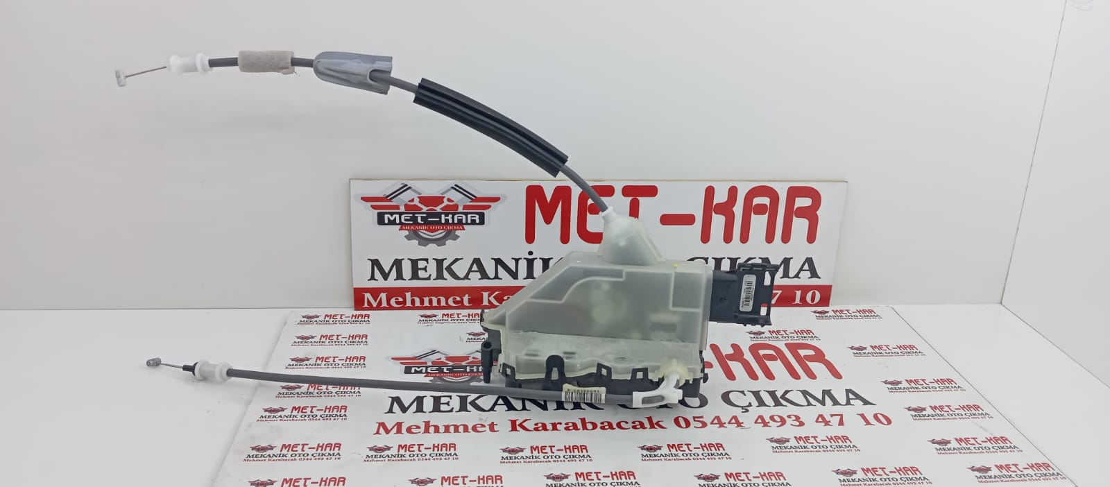 PEUGEOT 208 arka sag kapı kilidi PSA292852