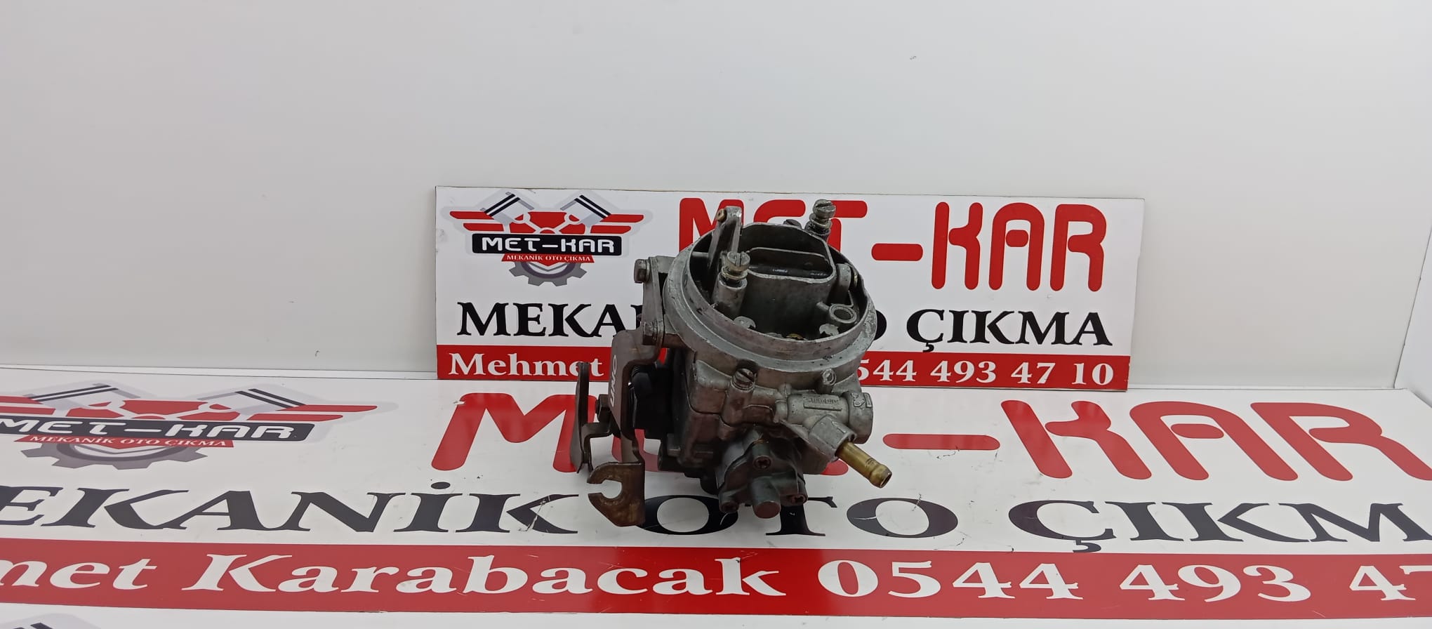 FİAT UNO KALBİRATÖR 60'LIK