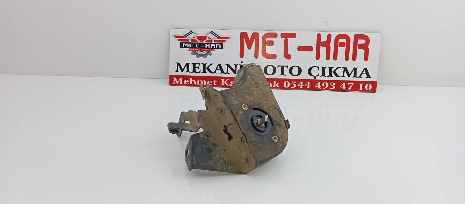 CLİO GAZ PEDAL MEKANİZMASI
