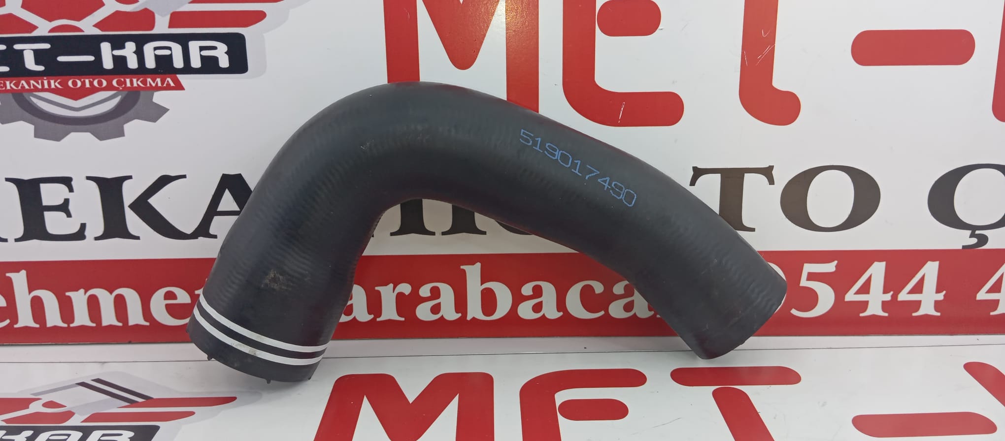 FİAT DOBLO TURBO HORTUMU 519017490 1.6multijet 1.3JTD 