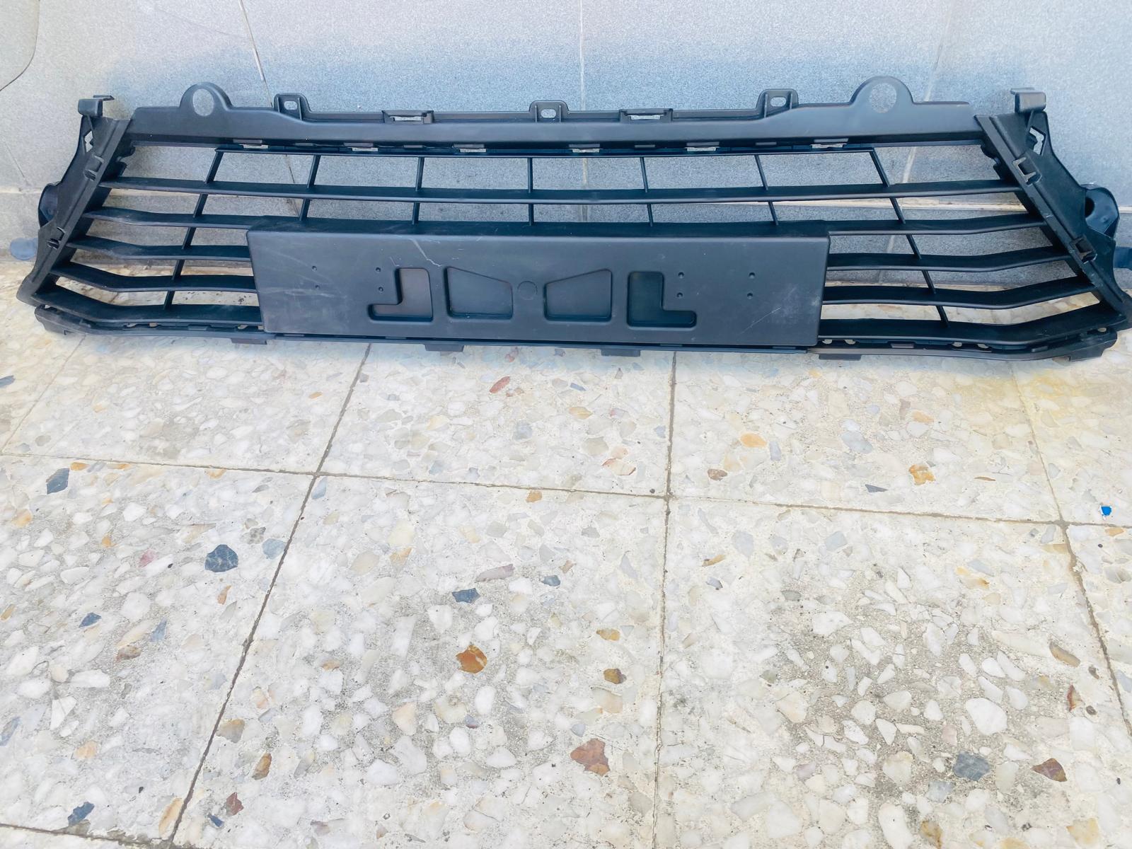 RENAULT MEGANE-4 ÖN TAMPON ALT IZGARA PLASTİĞİ 622544180R 