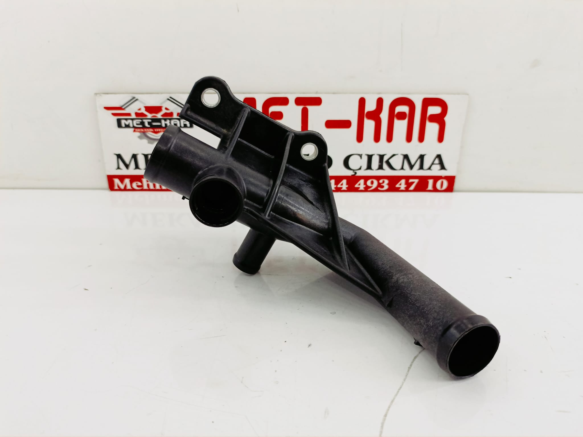 VOLKSWAGEN CRAFTER SU FLANŞI , SU BORUSU , 076121085A , 076 121 085 A , 076121050A , 1223-003-02