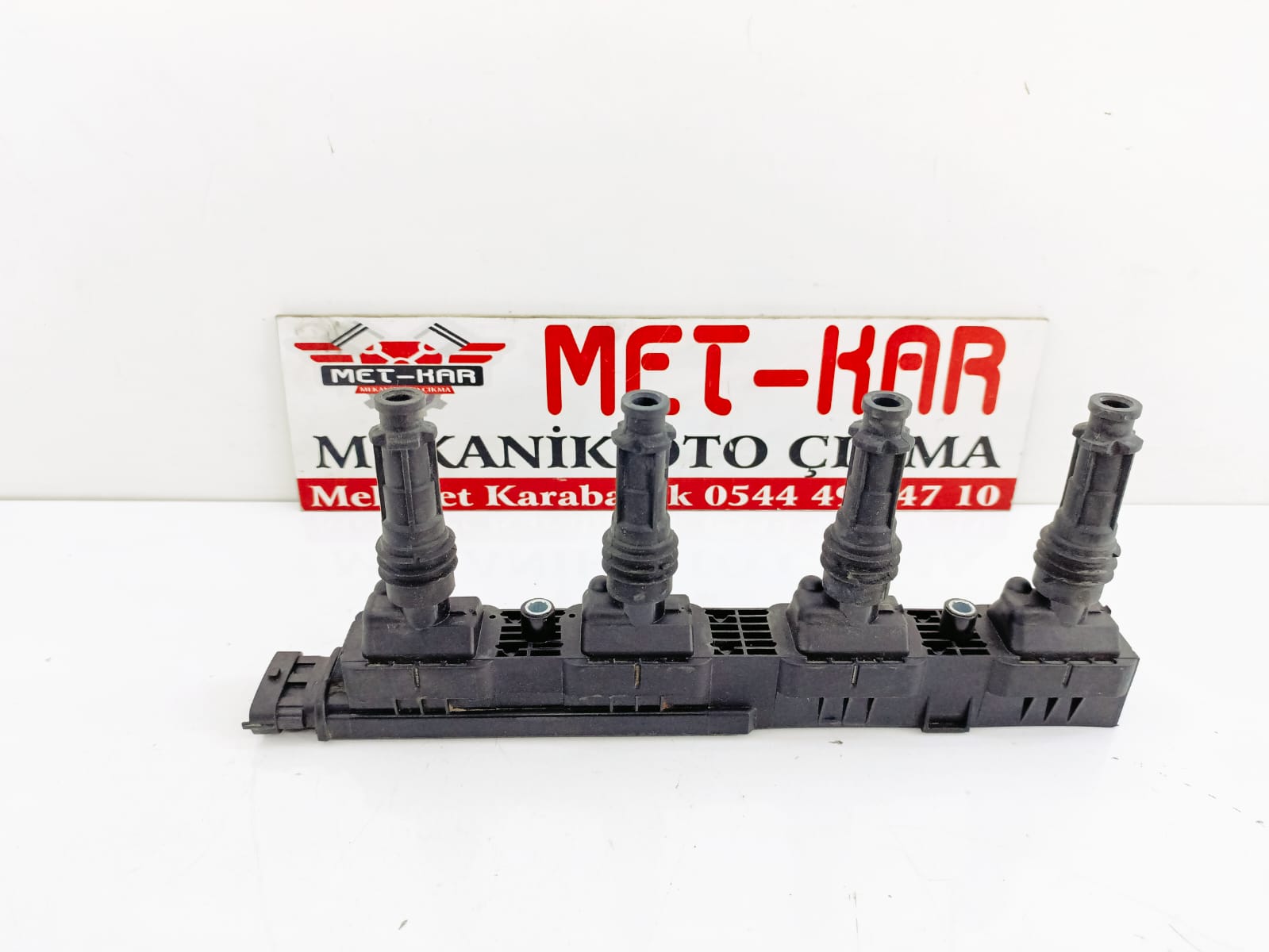 OPEL ASTRA G , H , COMBO , CORSA C , D 1.2, 1.4 BENZİNLİ ATEŞLEME BOBİNİ 93177212 , 65-835-004