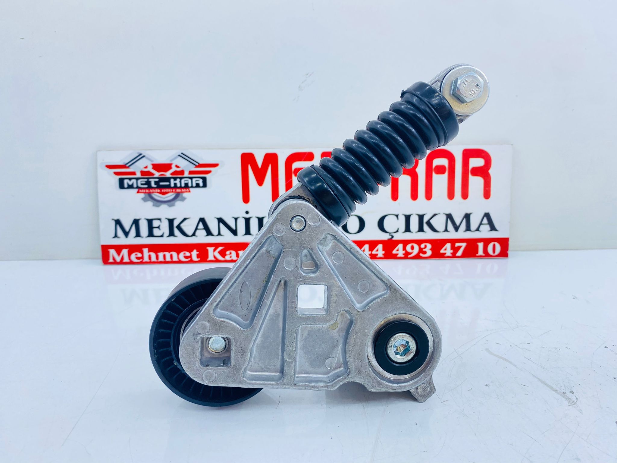 FORD MONDEO-3 2.0 TDİ , TRANSIT 2.0 TDCi , JAGUAR X-TYPE I 2.2 , 2.0 D  ,  V KAYIŞI GERGİ KÜTÜĞÜ , ALTARNATÖR ĞERĞİ RULMANI VE KÜTÜĞÜ ,  24429  , 1125419  , XS7E6A228CC