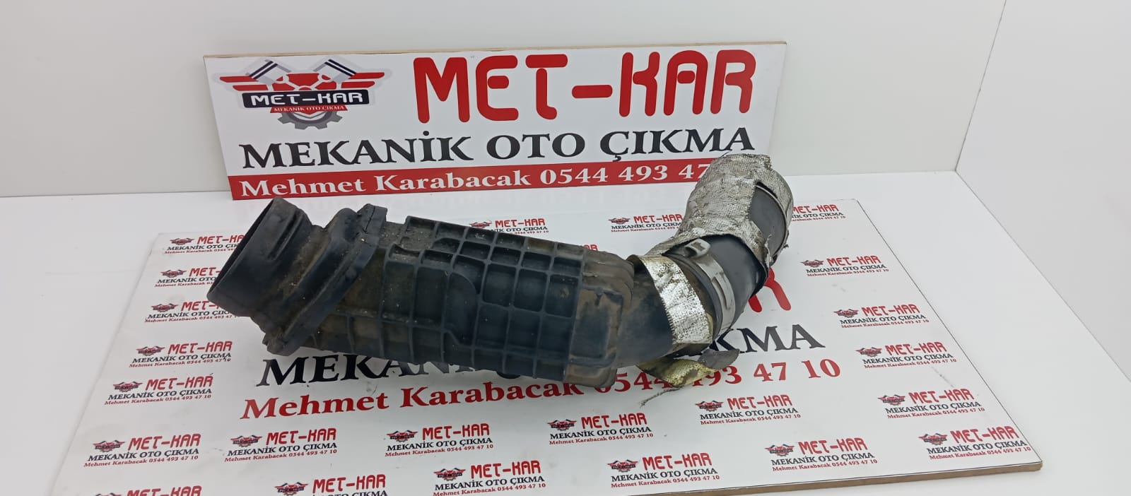 11103533930 RENAULT CLIO III 1.5 DCİ TURBO HAVA HORTUMU 071753