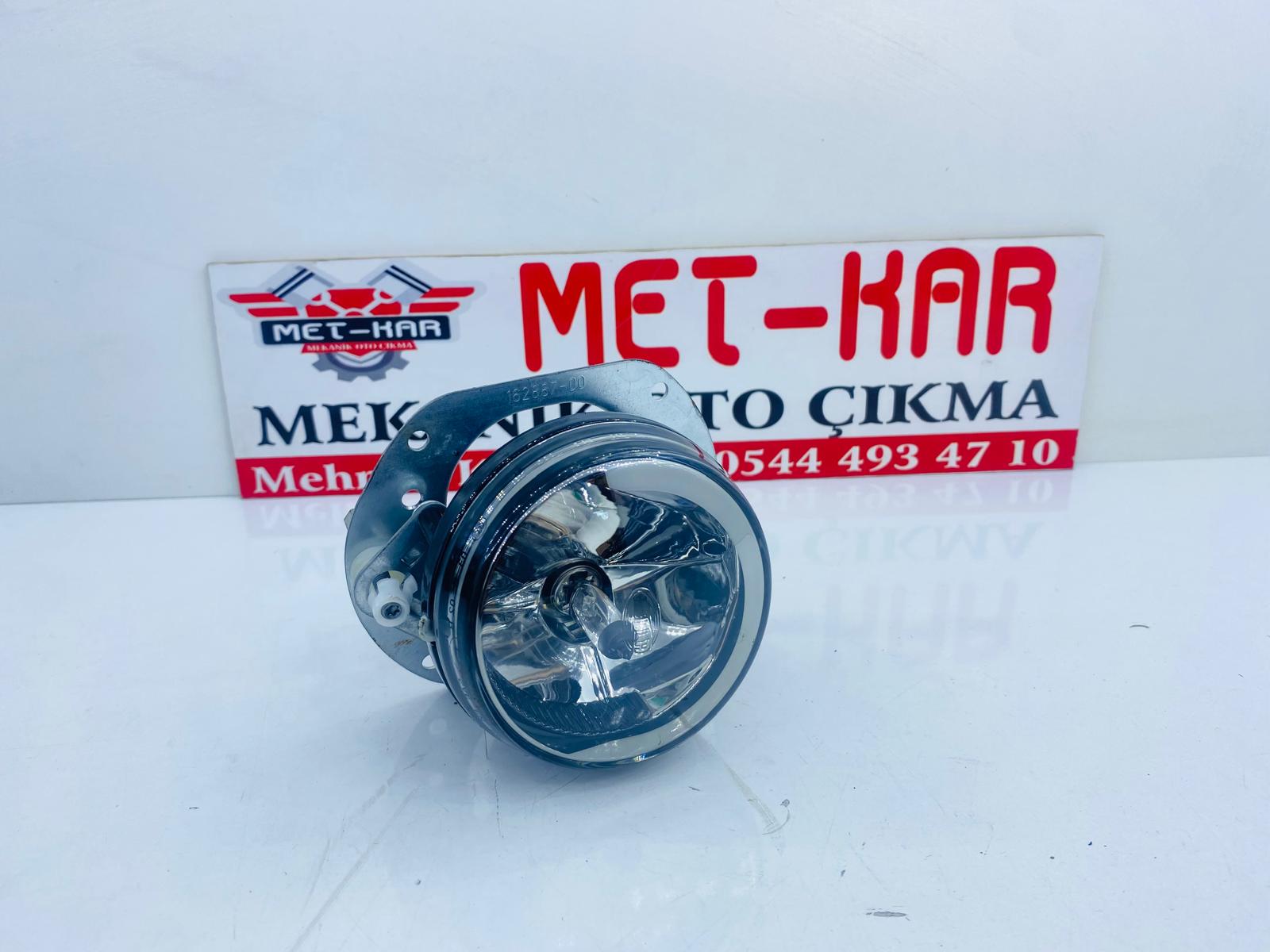 Mercedes-Benz C-Serisi Sürücü Tarafı HELLA  SİS FARI 1N0 009 295-08 , 162887-00