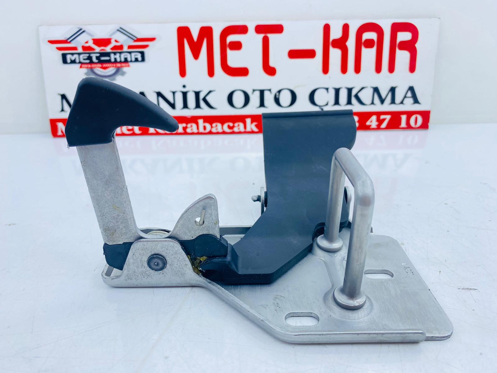 VOLKSWAGEN TRANSPORTER T-5 KAPUT KİLİDİ , KAPUT AÇMA ANAHTARI , 7H0 823 480 E , 7H0823480E