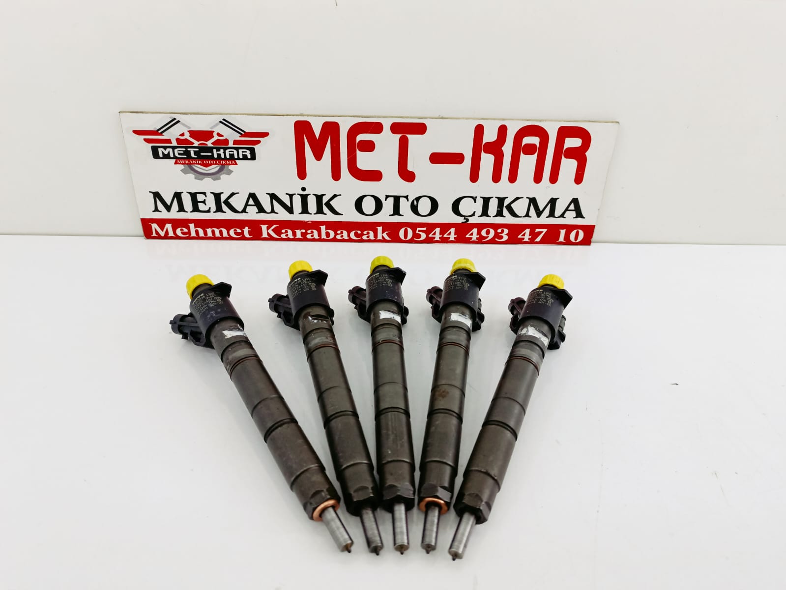 VOLVO  XC60 2.0 DİZEL YAKIT ENJEKTÖRÜ TAKIM , 0445116046, 31303238, 31303238 1312, 0445116 046
