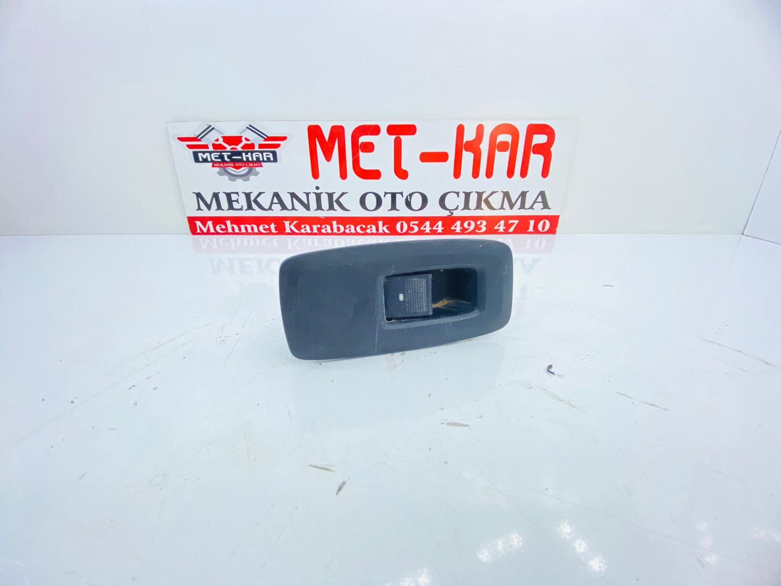 FORD RANGER SOL ARKA CAM AÇMA ANAHTARI , CAM AÇMA KAPAMA DÜYMESİEB3T-14529-AA