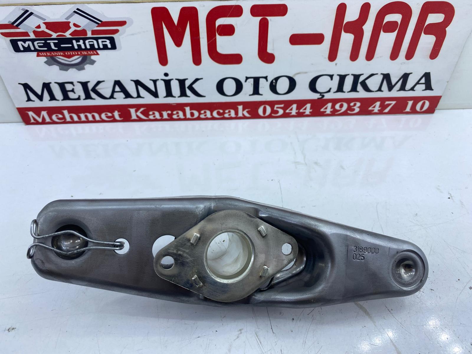 VOLKSWAGEN PASSAT , POLO, GOLF , JETTA , CADDY, SHARAN , SCİROCCO , TOURAN , DEBRİYAJ RULMANI ,DEBRİYAJ ÇATALI , 3189000025