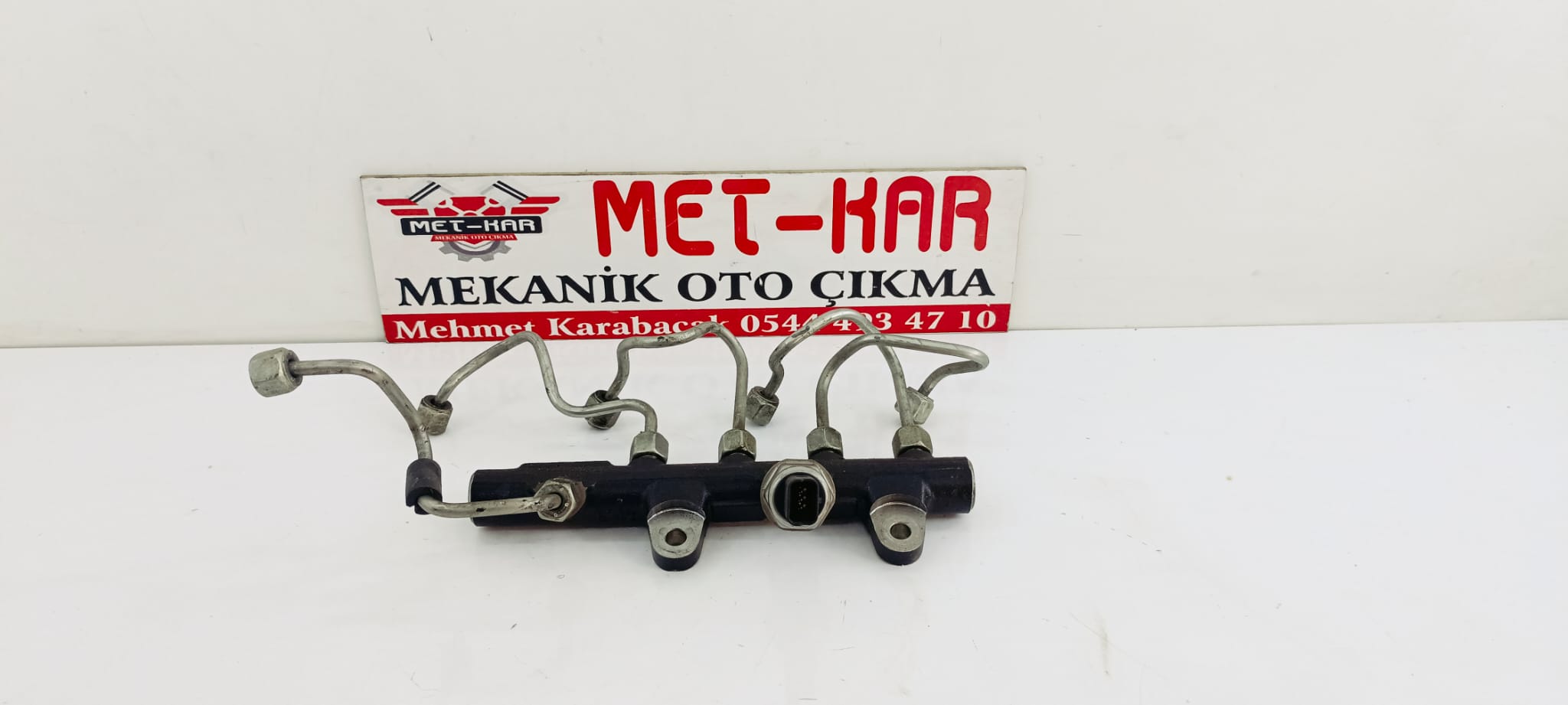 RENAULT 1.5DCİ RAİL BORUSU, YAKIT RAMPASI, RAİL MUŞURU, 175210651R, H8201225030, 85PP68-01